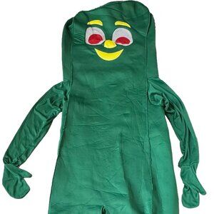 Share Similar items Sponsored See all   Adult Gumby And Pokey Costume Set!! 3 co